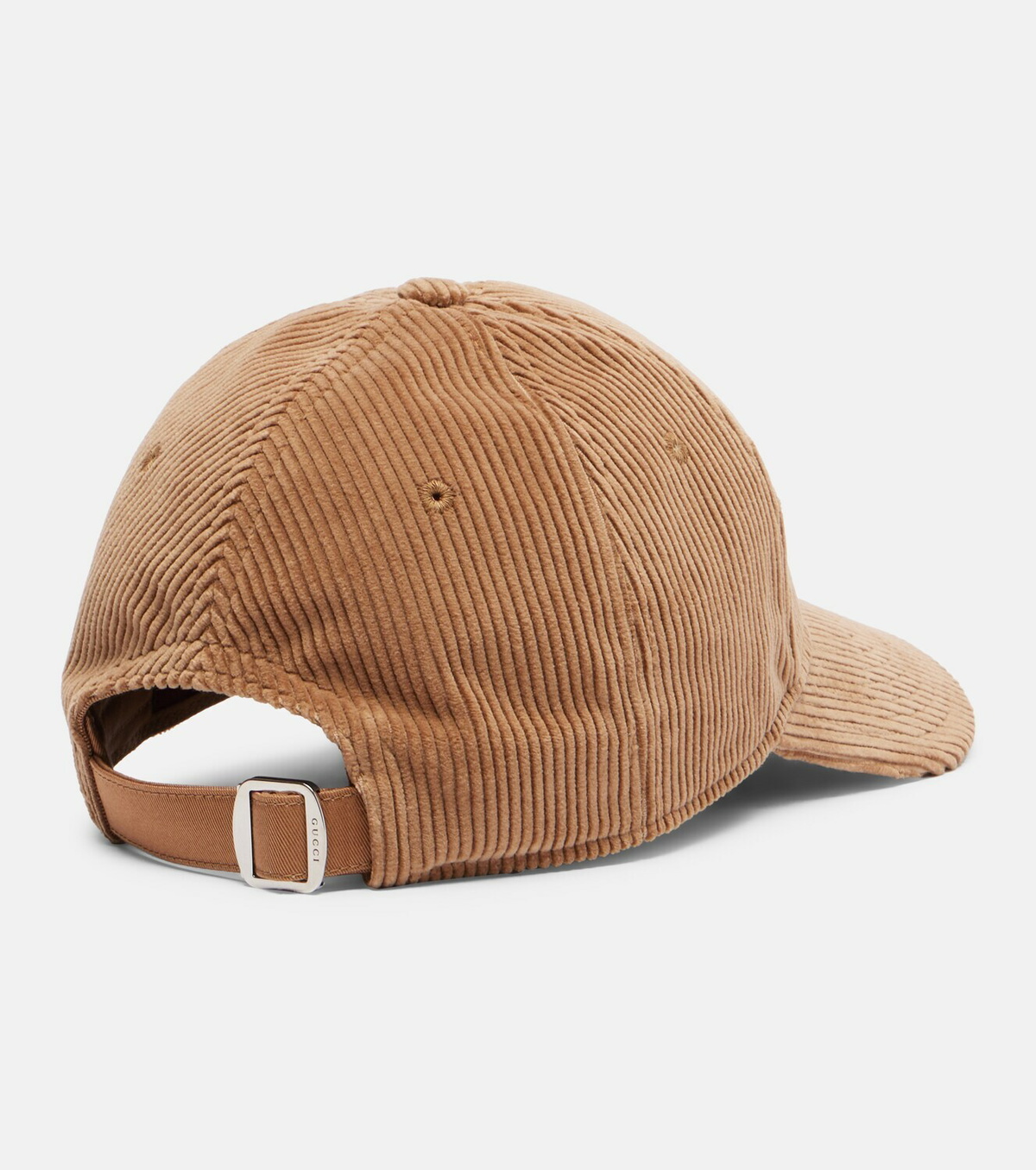 Gucci GG cotton corduroy baseball cap