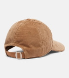 Gucci GG cotton corduroy baseball cap