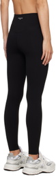 ANINE BING Black Blake Leggings