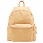 Eastpak x Colorful Standard Day Pak'r Backpack in Sandstone Orange