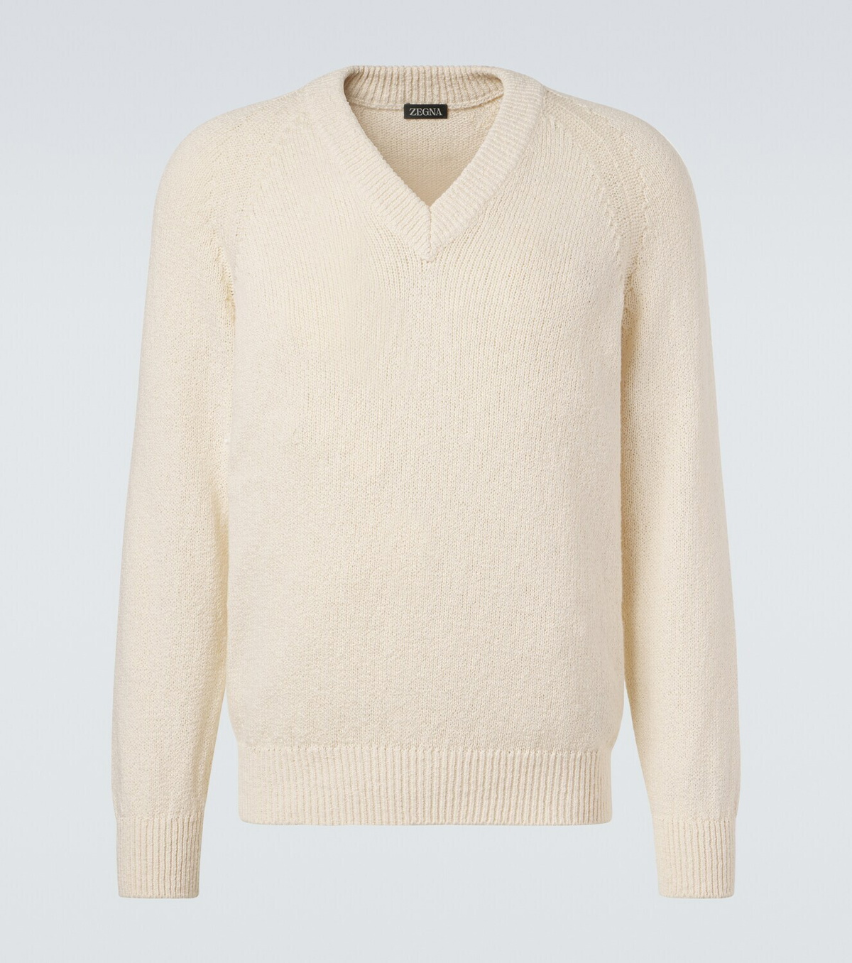 Zegna Cotton sweater
