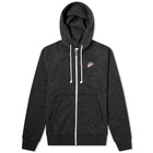 Nike Heritage Fleece Zip Hoody