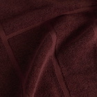 Baina Greenwich Bath Towel in Rhus 
