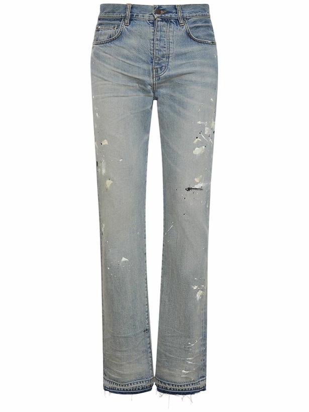 Photo: AMIRI Painter Straight Jeans