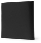 A.P.C. - Leather Billfold Wallet - Black