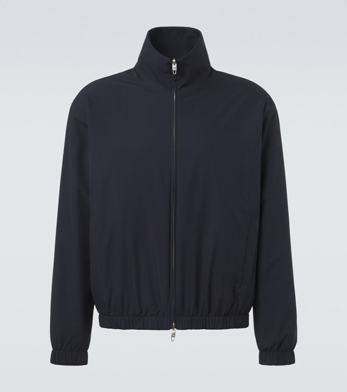 Umit Benan Phil reversible silk jacket