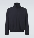 Umit Benan Phil reversible silk jacket
