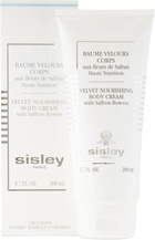 Sisley-Paris Velvet Nourishing Body Cream, 200 mL