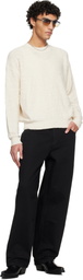 Isabel Marant Black Jorjey Jeans