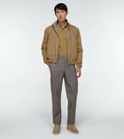 Loro Piana - Windmate® bomber jacket