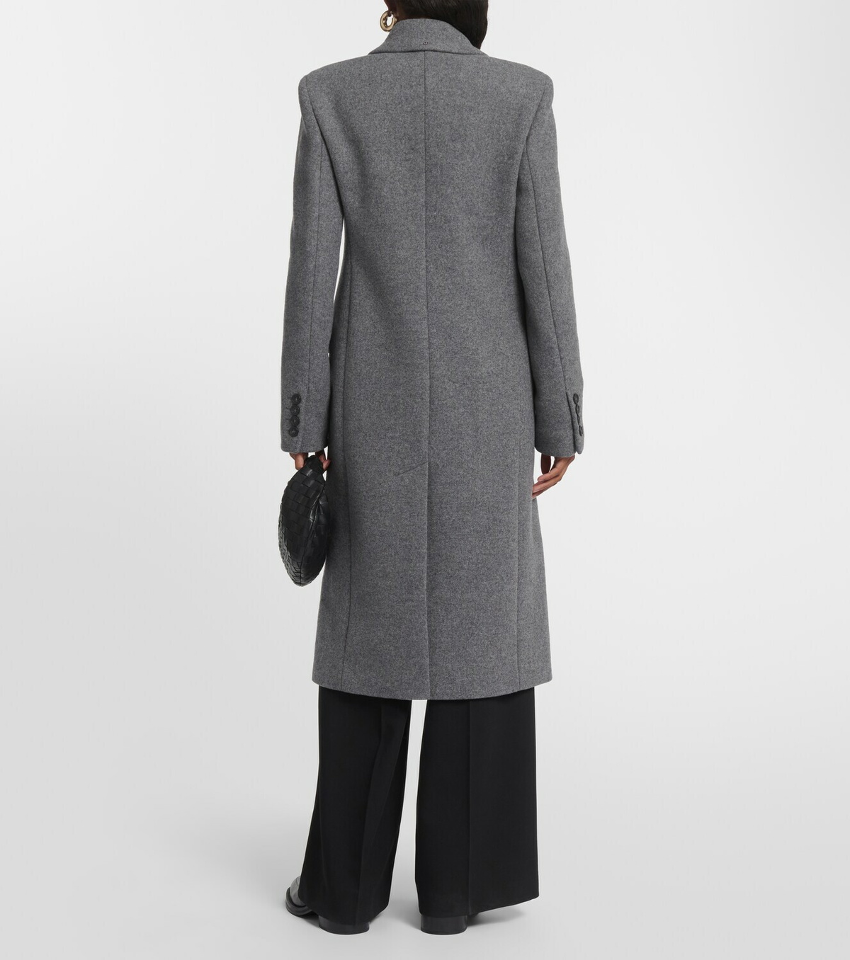 Sportmax Adua wool and cashmere coat Sportmax