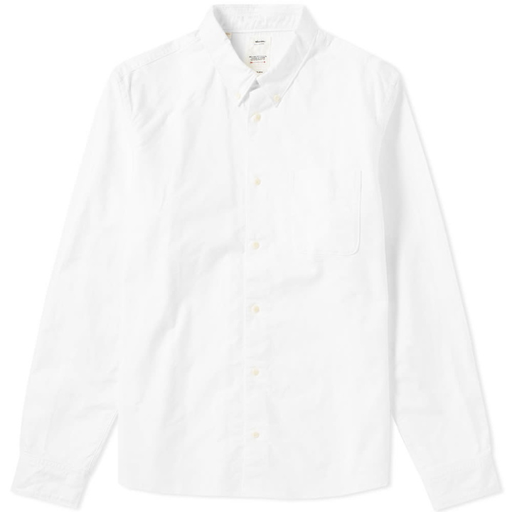 Photo: Visvim Albacore Lungta Shirt White
