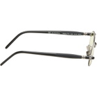 Kuboraum Gunmetal & Black P78 Sunglasses