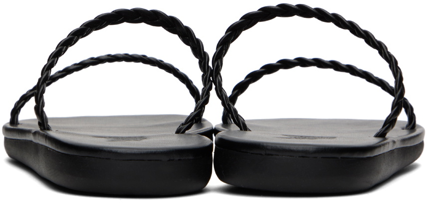 【関税込み】Ancient Greek Sandals ブラック Aprilia サンダル Ancient Greek Sandals Black Aprilia Sandals Ancient Greek