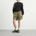 Stone Island Shorts in Military Green
