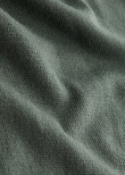 John Smedley Henning Wool Sweatpants Dark Green