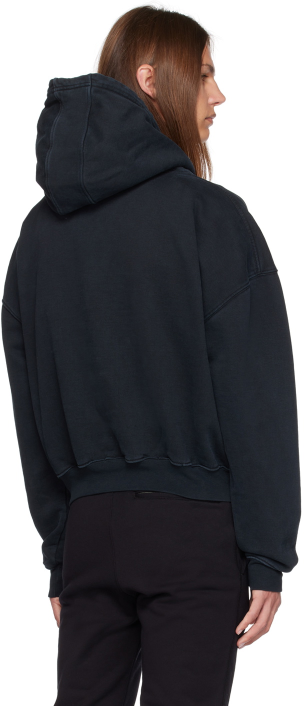 Rhude Black Desert Valley Hoodie Rhude