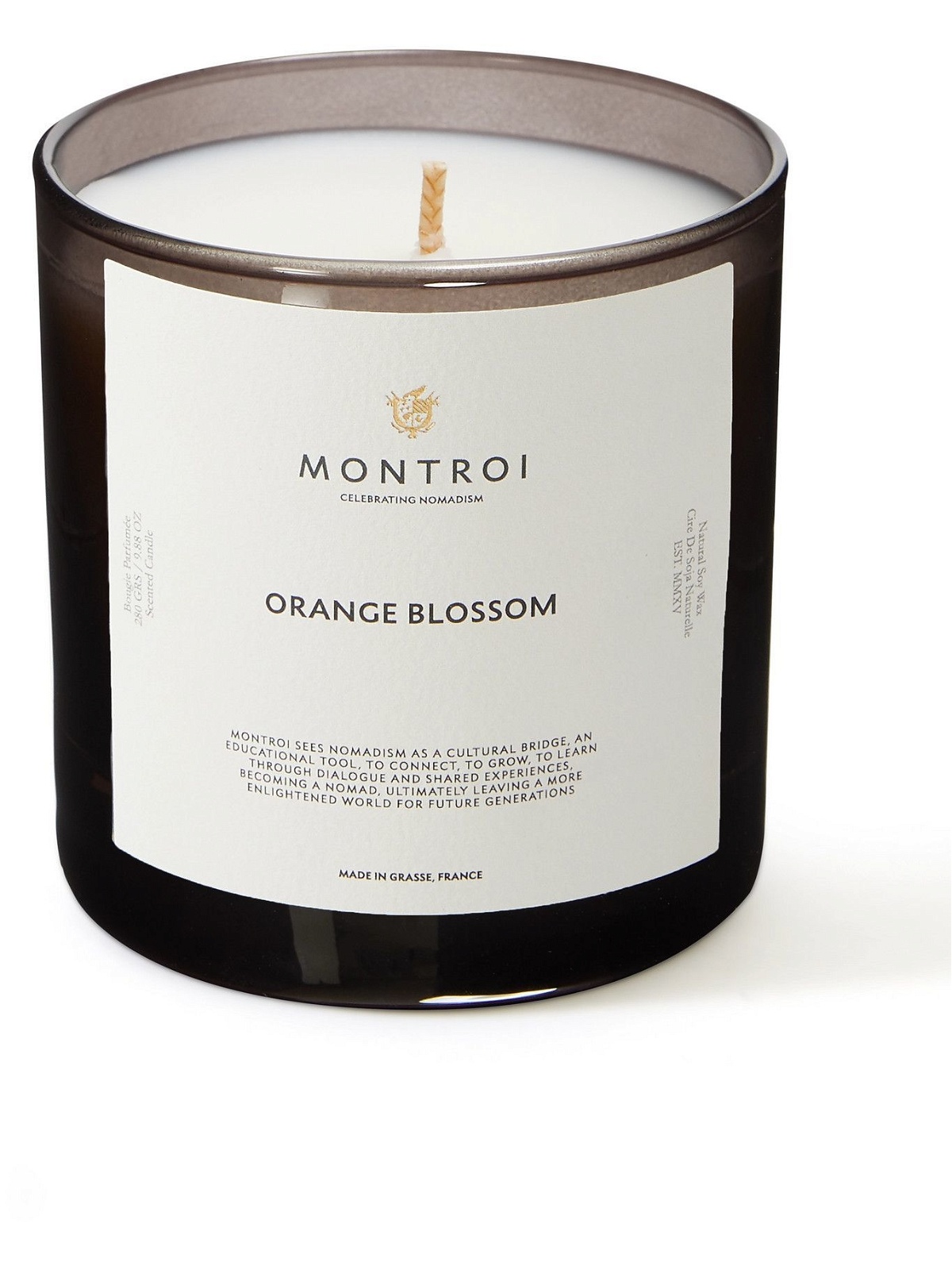 Photo: MONTROI - Orange Blossom Scented Candle, 280g