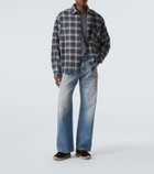 Visvim Daytona suede ankle boots