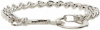 Martine Ali Silver Callie Clip Bracelet