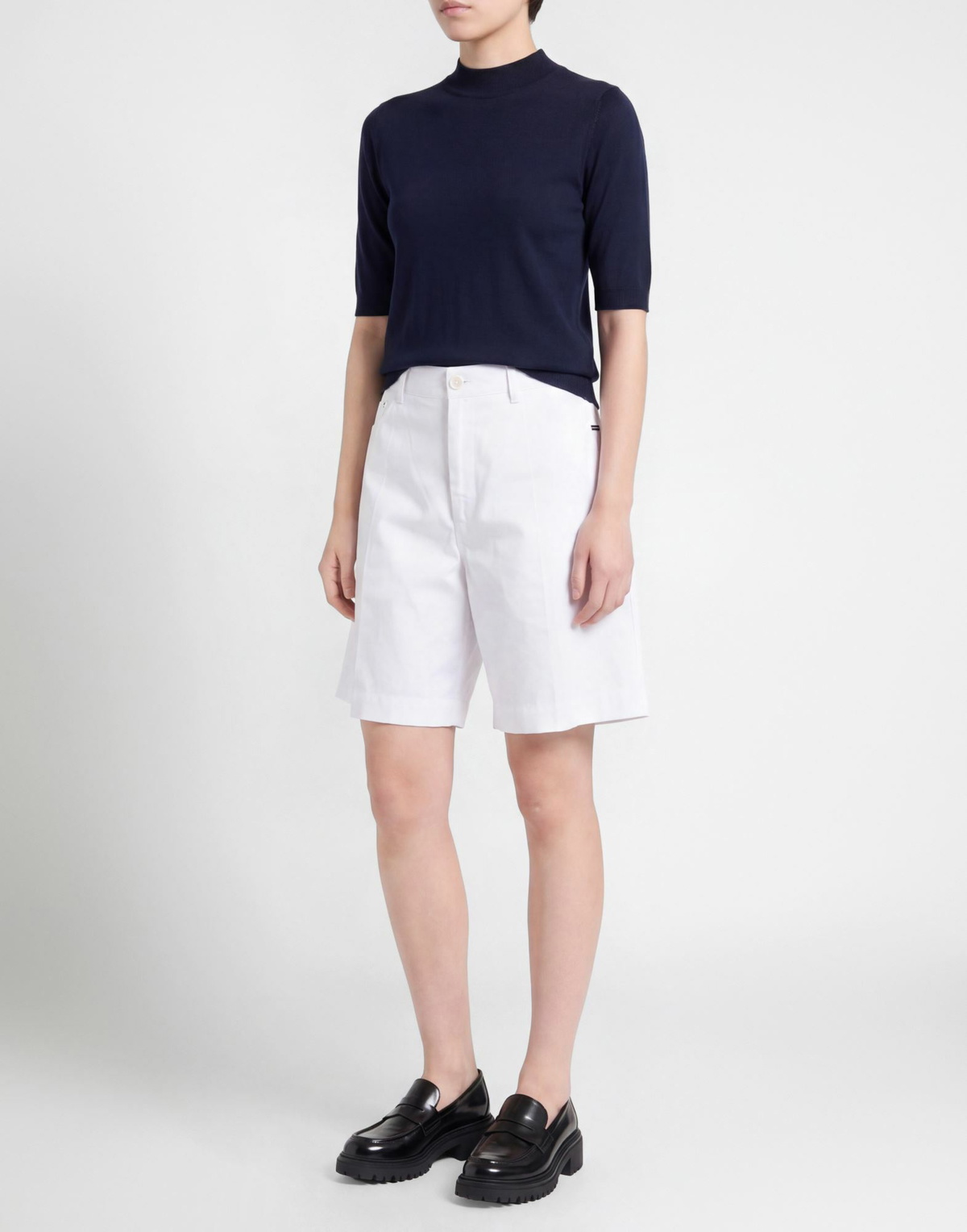 Dsquared2 Womens Shorts & Bermuda Shorts in White