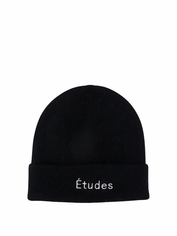 Photo: Études Wool Blend Hat