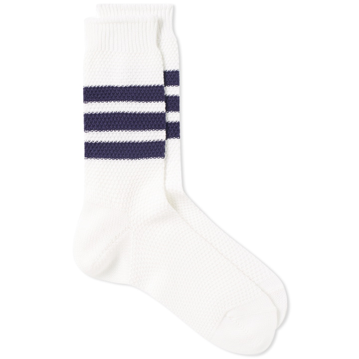 Photo: Edifice Stripe Sports Sock