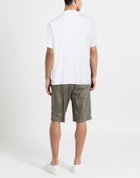 Lanvin Mens T-shirt in White