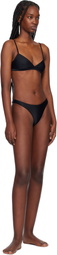 Matteau Black Nineties Brazilian Bikini Bottom