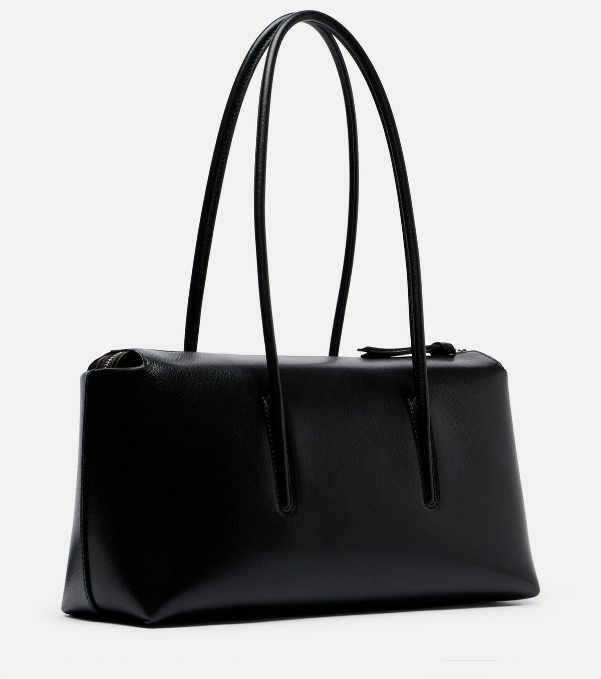 DeMellier Stockholm Medium leather shoulder bag