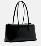 DeMellier Stockholm Medium leather shoulder bag