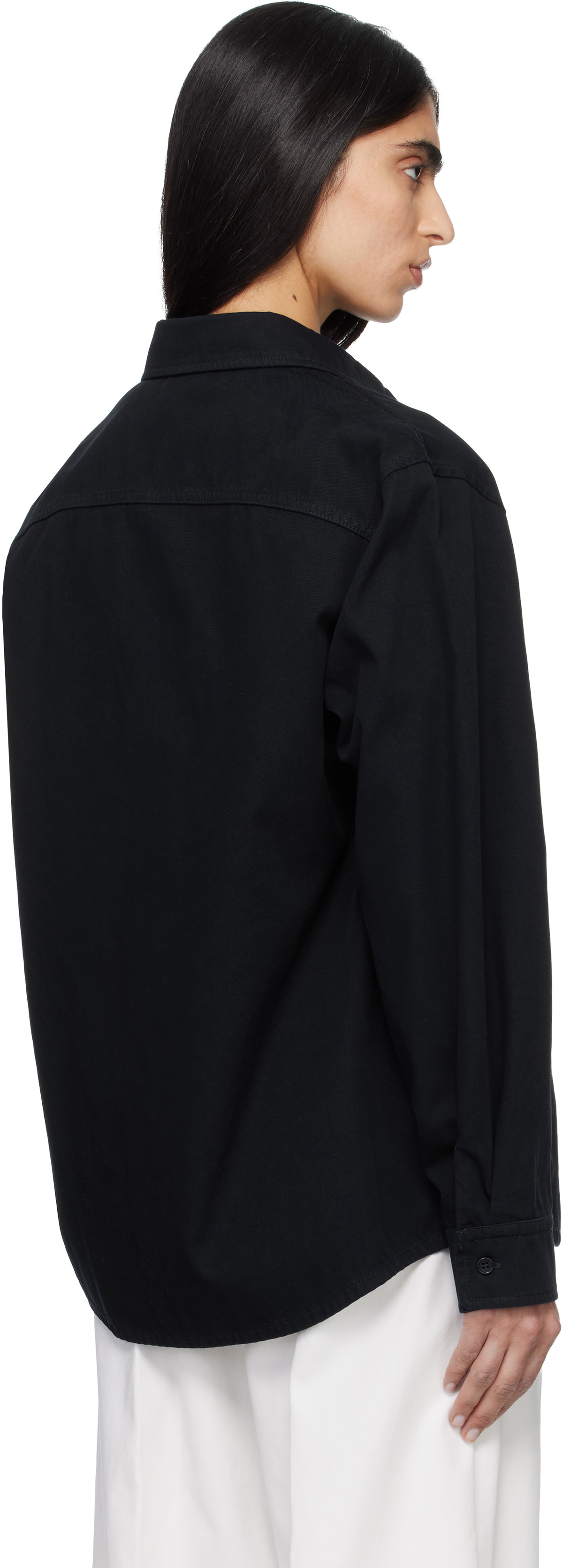 A.P.C. Navy Noah Jacket