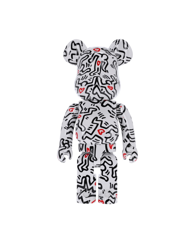 Photo: Medicom 1000% Keith Haring #8 Be@Rbrick