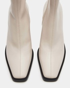 Steve Madden Rolfe Booties in Natural