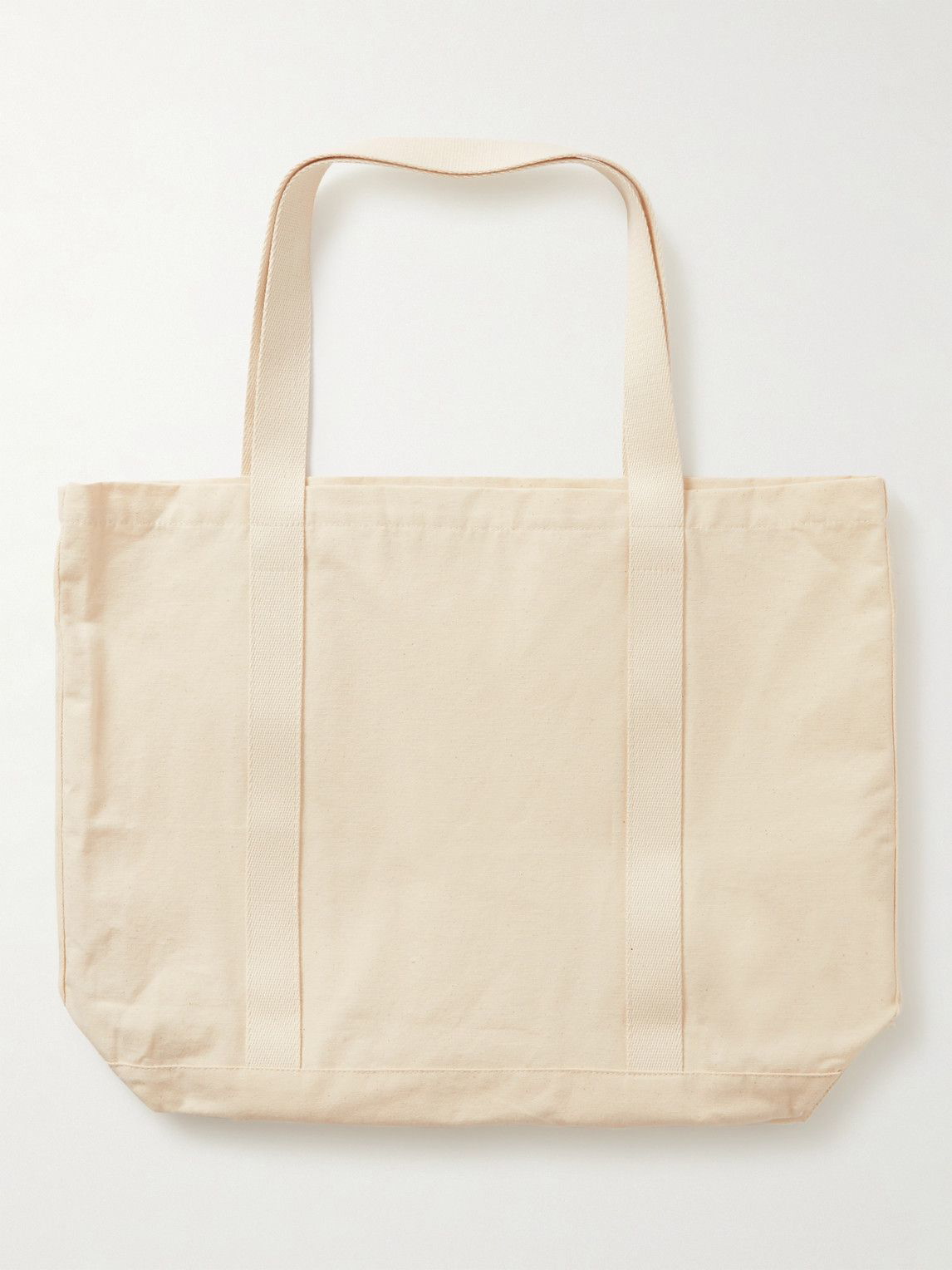 Palais Royal Tote Bag - Maison Kitsune - Cotton - Beige