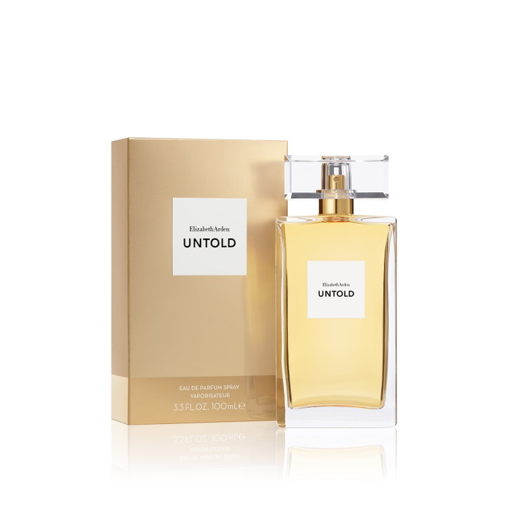 Photo: Elizabeth Arden Ladies Untold EDP Spray 3.4 oz Fragrances 085805261115