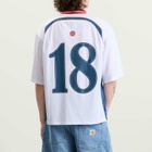 Bound Men's Stadio Football Shirt in Grey