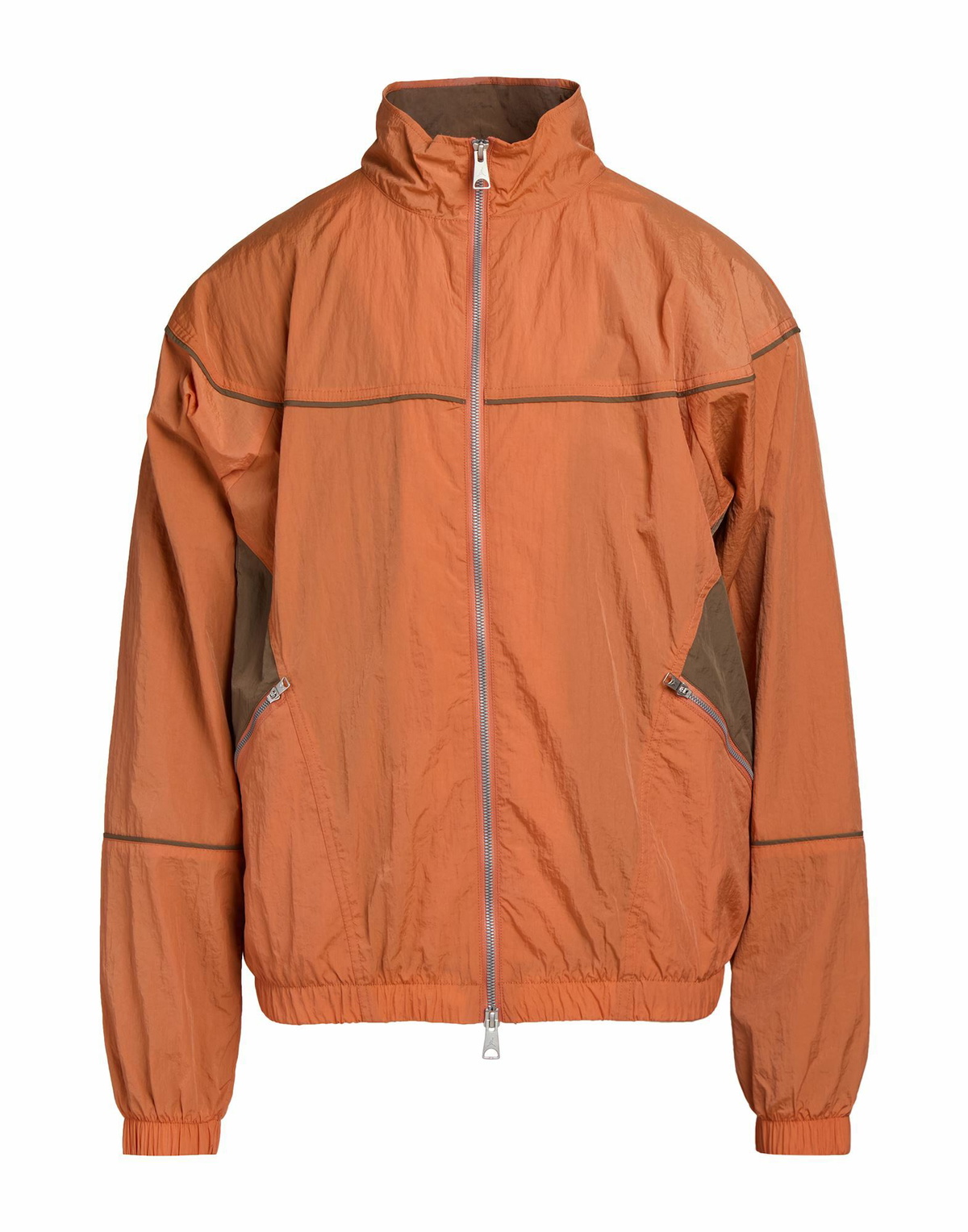 Jordan Mens Jacket Rust