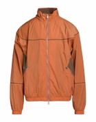 Jordan Mens Jacket Rust