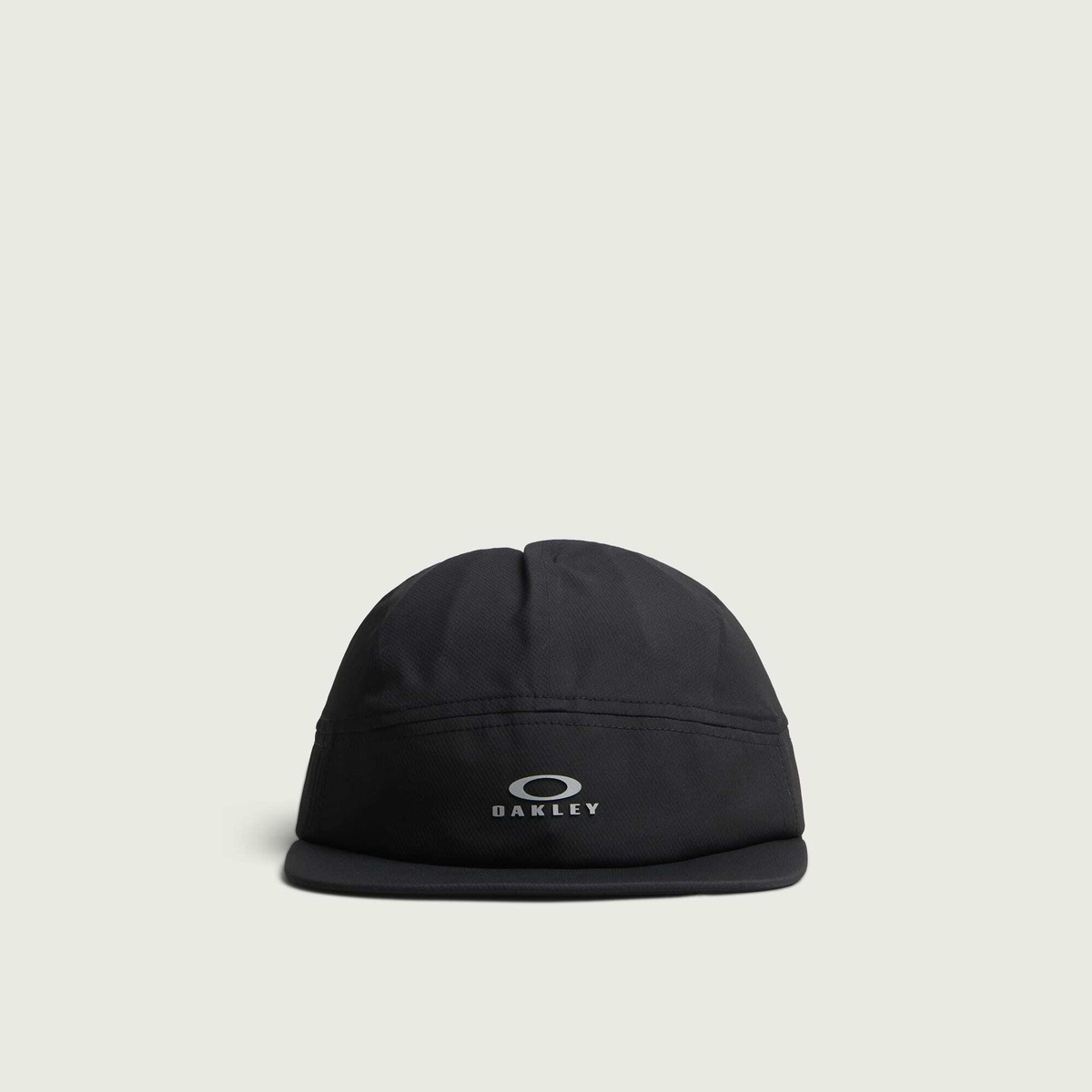 Oakley Men's Latitude Waterproof Cap in Pitch Black