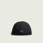 Oakley Men's Latitude Waterproof Cap in Pitch Black