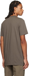 Rick Owens Gray Edfu Level T-Shirt