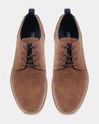 Steve Madden Bradock Casual Shoes in Tan Nubuck
