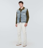 Acne Studios Padded denim vest