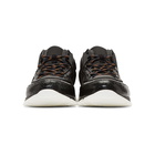 Lanvin Black Sport Sneakers