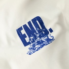 END. Soho T-Shirt in Ecru