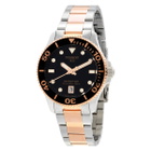 Tissot Seastar Quartz Black Dial Watch T1202102205101