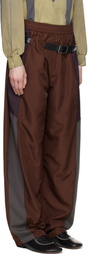 Magliano Brown Gabber Track Pants