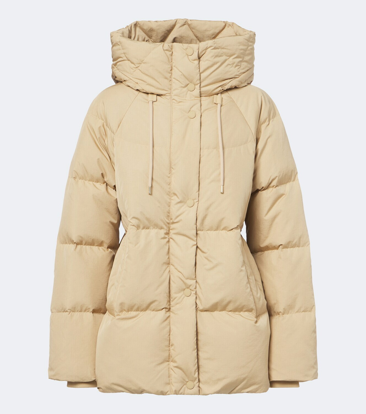Varley Adler hooded down jacket