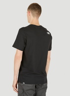 Logo Print T-Shirt in Black